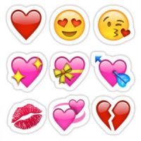 pegatinas emoji