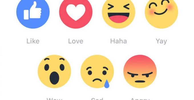emojis facebook