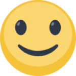 emoji sonrisa facebook